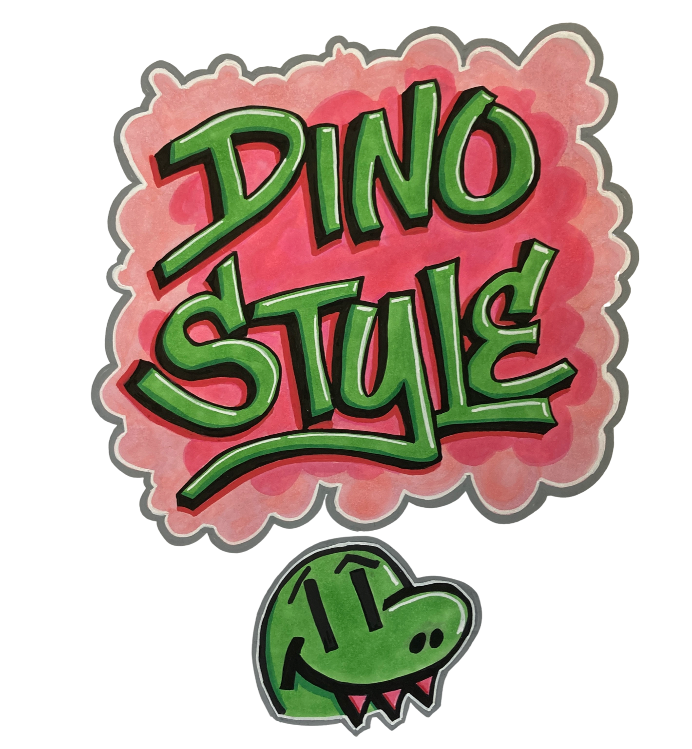 ABOUT: Dino Style