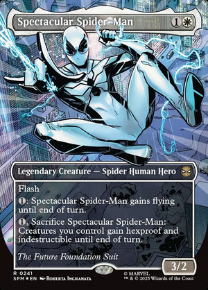 Marvel's Spider-Man 241 Spectacular Spider-Man