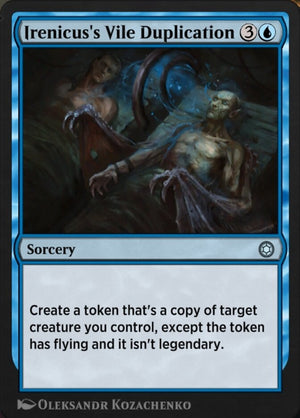 Alchemy Horizons: Baldur's Gate 123 Irenicus's Vile Duplication