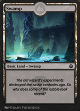 Alchemy Horizons: Baldur's Gate 299 Swamp