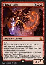 Alchemy Horizons: Baldur's Gate 049 Chaos Balor