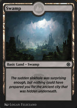 Alchemy Horizons: Baldur's Gate 298 Swamp