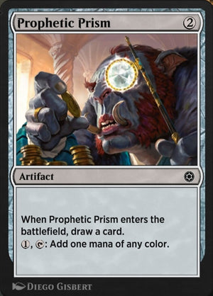 Alchemy Horizons: Baldur's Gate 264 Prophetic Prism
