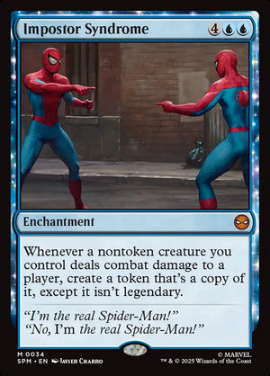Marvel's Spider-Man 034 Impostor Syndrome