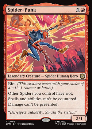 Marvel's Spider-Man 092 Spider-Punk
