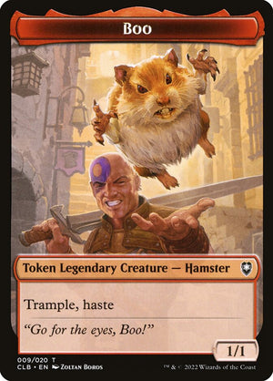 Battle for Baldur's Gate Tokens 009 Boo