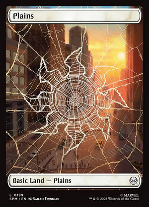 Marvel's Spider-Man 189 Plains