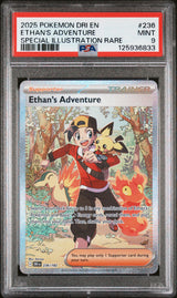 Destined Rivals 236 Ethan's Adventure PSA9