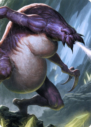 Battle for Baldur's Gate Art Series 014 Ettercap // Ettercap
