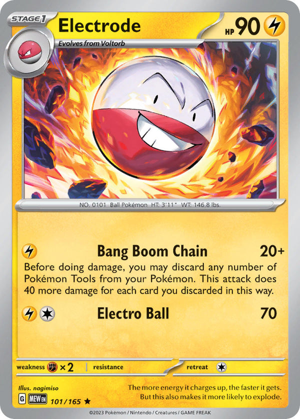 151 101 Electrode