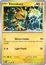 151 125 Electabuzz