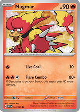 151 126 Magmar