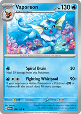 151 134 Vaporeon