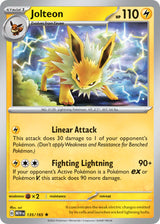 151 135 Jolteon