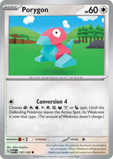 151 137 Porygon