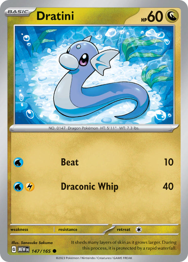 151 147 Dratini