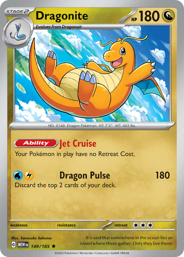 151 149 Dragonite