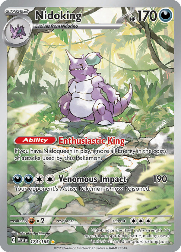 151 174 Nidoking