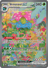 151 198 Venusaur ex