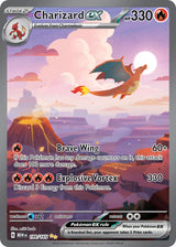 151 199 Charizard ex