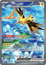 151 202 Zapdos ex