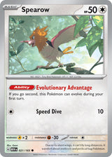 151 021 Spearow