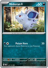 151 029 Nidoranâ™€