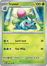 151 002 Ivysaur
