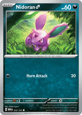 151 032 Nidoranâ™‚