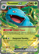 151 003 Venusaur ex