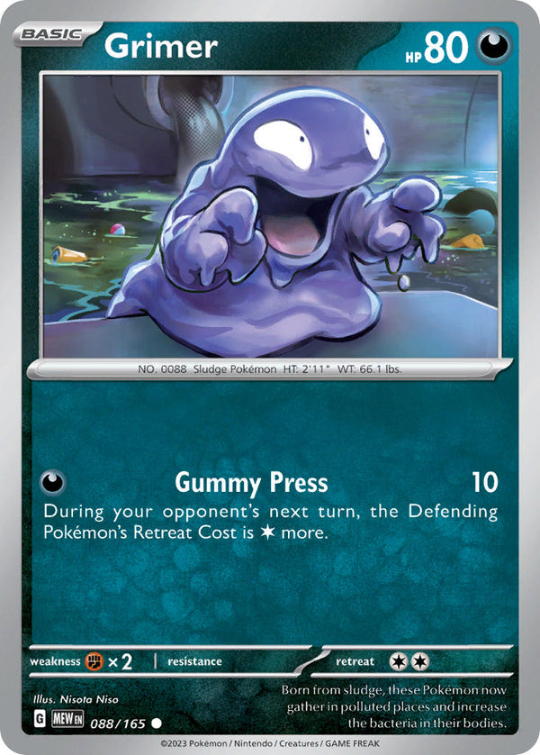 151 088 Grimer