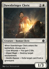 Alchemy Horizons: Baldur's Gate 087 Dawnbringer Cleric