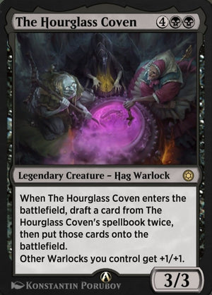 Alchemy Horizons: Baldur's Gate 045 The Hourglass Coven