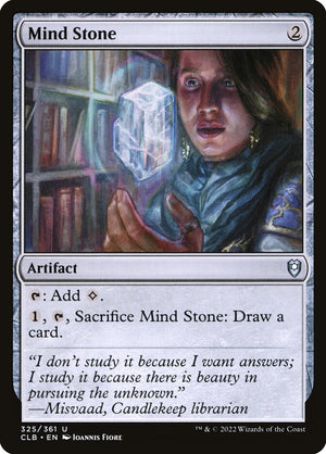 Commander Legends: Battle for Baldur's Gate 325 Mind Stone