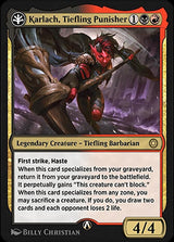 Alchemy Horizons: Baldur's Gate 014B Karlach, Tiefling Punisher