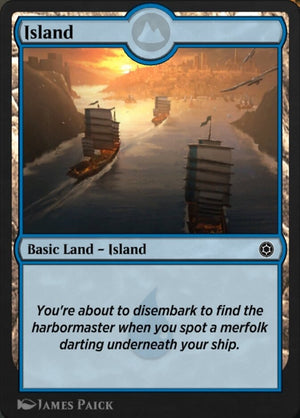 Alchemy Horizons: Baldur's Gate 295 Island