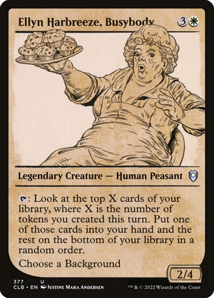 Descriptive image text
