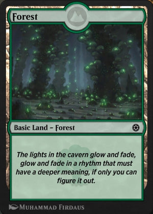 Alchemy Horizons: Baldur's Gate 306 Forest