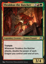 Alchemy Horizons: Baldur's Gate 250 Thrakkus the Butcher