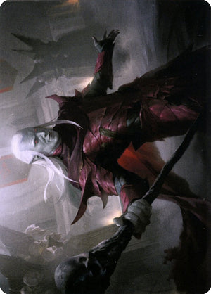 Battle for Baldur's Gate Art Series 033 Baeloth Barrityl, Entertainer // Baeloth Barrityl, Entertainer