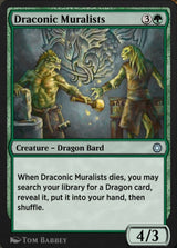 Alchemy Horizons: Baldur's Gate 205 Draconic Muralists