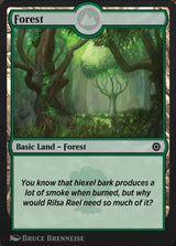 Alchemy Horizons: Baldur's Gate 305 Forest