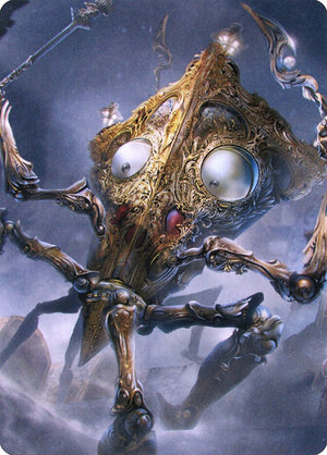 Battle for Baldur's Gate Art Series 026 Treasure Keeper // Treasure Keeper