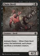 Alchemy Horizons: Baldur's Gate 149 Chain Devil