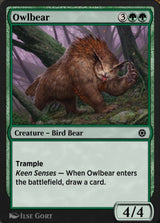 Alchemy Horizons: Baldur's Gate 218 Owlbear