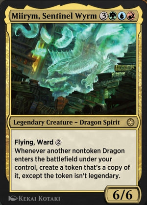 Alchemy Horizons: Baldur's Gate 242 Miirym, Sentinel Wyrm