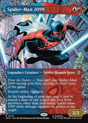 Marvel's Spider-Man 216 Spider-Man 2099