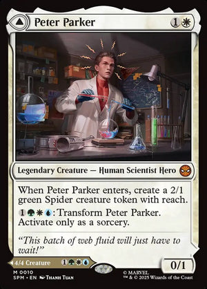 Marvel's Spider-Man 010 Peter Parker // Amazing Spider-Man