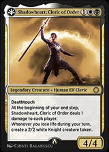 Alchemy Horizons: Baldur's Gate 010W Shadowheart, Cleric of Order