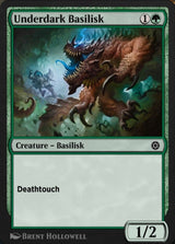 Alchemy Horizons: Baldur's Gate 227 Underdark Basilisk